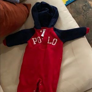 Ralph Lauren bodysuit